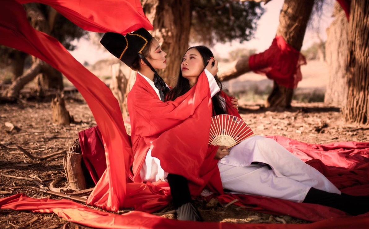 【深秋绝塞】兰州-敦煌-嘉峪关-黑水城-怪树林-额济纳旗-兰州单卧单动7天